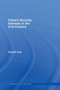 Routledge Security in Asia Series