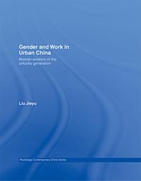 Routledge Contemporary China Series