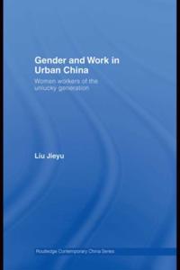 Routledge Contemporary China Series