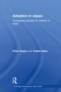Routledge Contemporary Japan Series