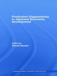 Routledge Studies in the Modern World Economy