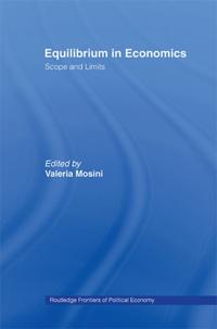 Routledge Frontiers of Political Economy
