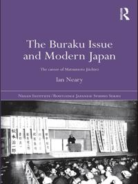 Nissan Institute/Routledge Japanese Studies