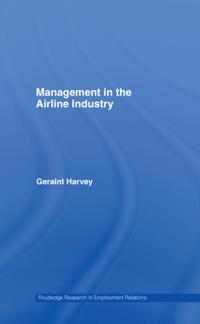Routledge Research in Employment Relations