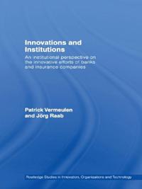 Routledge Studies in Innovation, Organizations and Technology