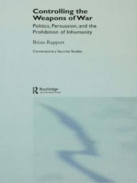 Contemporary Security Studies