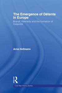Emergence of Detente in Europe