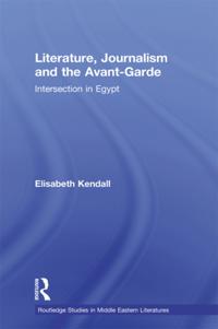 Routledge Studies in Middle Eastern Literatures