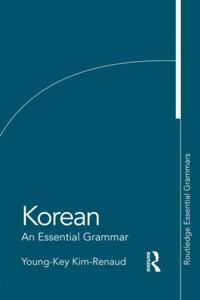 Routledge Essential Grammars