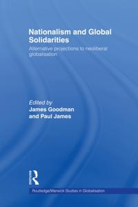Routledge Studies in Globalisation