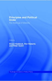 Routledge Innovations in Political Theory