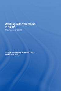 Working with Volunteers in Sport