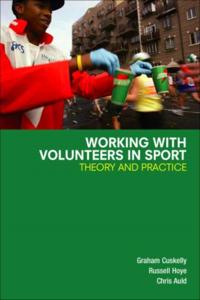 Working with Volunteers in Sport
