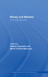 Routledge Studies in the History of Economics