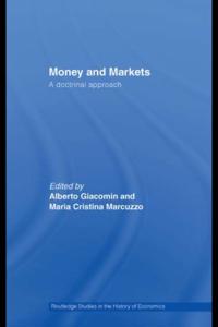 Routledge Studies in the History of Economics