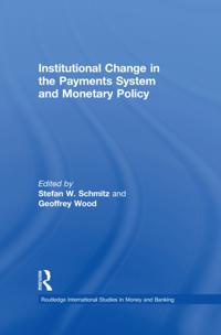Routledge International Studies in Money and Banking