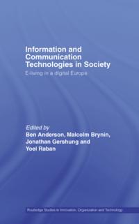 Routledge Studies in Innovation, Organizations and Technology
