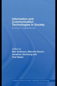 Routledge Studies in Innovation, Organizations and Technology
