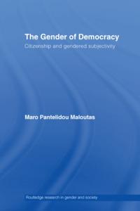 Routledge Research in Gender and Society