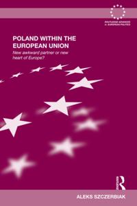 Routledge Advances in European Politics