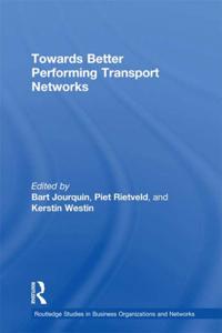 Routledge Studies in Business Organizations and Networks