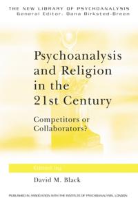 The New Library of Psychoanalysis