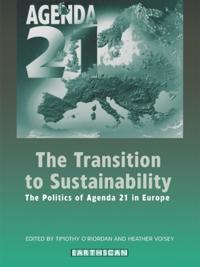 Transition to Sustainability