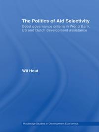 Routledge Studies in Development Economics