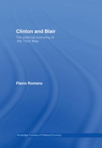 Routledge Frontiers of Political Economy