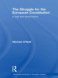 Routledge Advances in European Politics