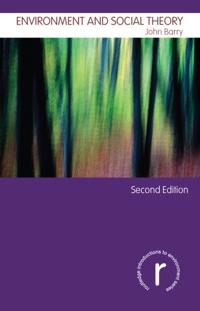 Routledge Introductions to Environment: Environment and Society Texts