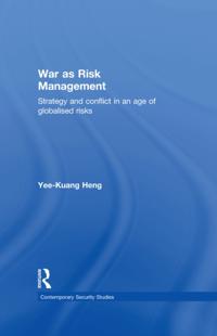 Contemporary Security Studies