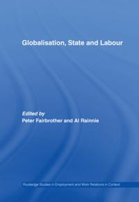 Routledge Studies in Employment and Work Relations in Context