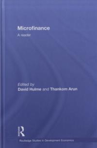 Routledge Studies in Development Economics