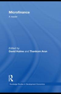 Routledge Studies in Development Economics