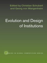 Routledge Studies in Global Competition