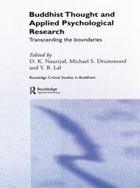 Routledge Critical Studies in Buddhism
