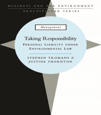 Business and the Environment Practitioner Series