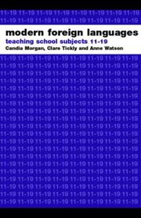Teaching School Subjects 11-19