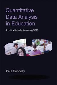 Quantitative Data Analysis in Education