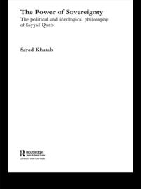 Routledge Studies in Political Islam