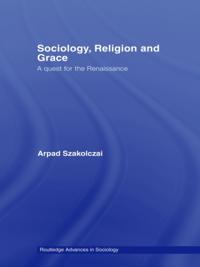 Routledge Advances in Sociology
