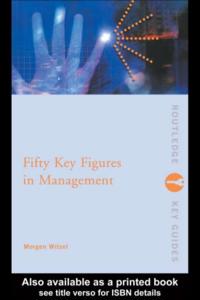 Routledge Key Guides