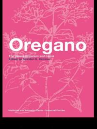 Medicinal and Aromatic Plants - Industrial Profiles