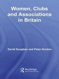 Routledge Research in Gender and History