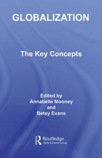Routledge Key Guides