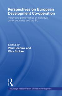 Routledge Research EADI Studies in Development