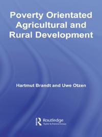 Routledge Studies in Development and Society