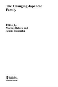 Routledge Contemporary Japan Series