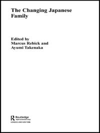Routledge Contemporary Japan Series